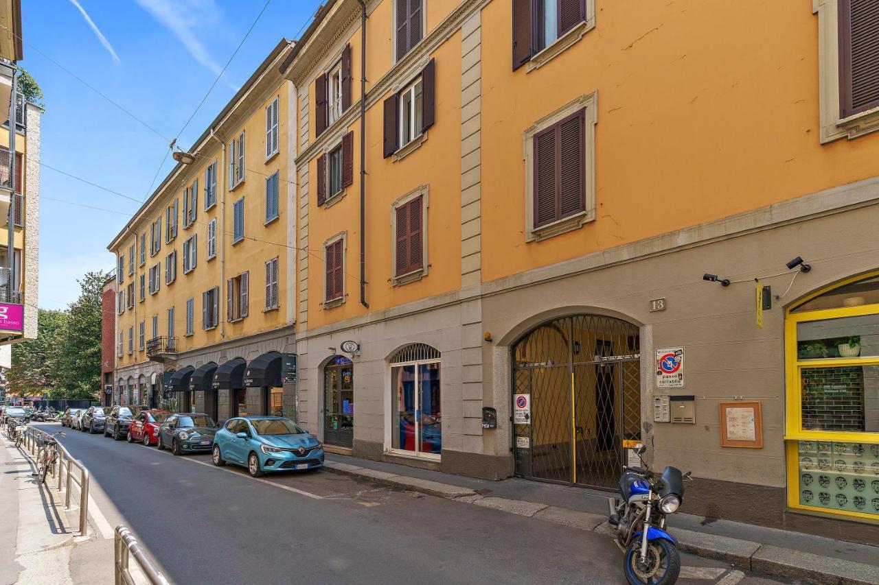 Porta Genova Navigli Classy Flat Milan Exterior photo