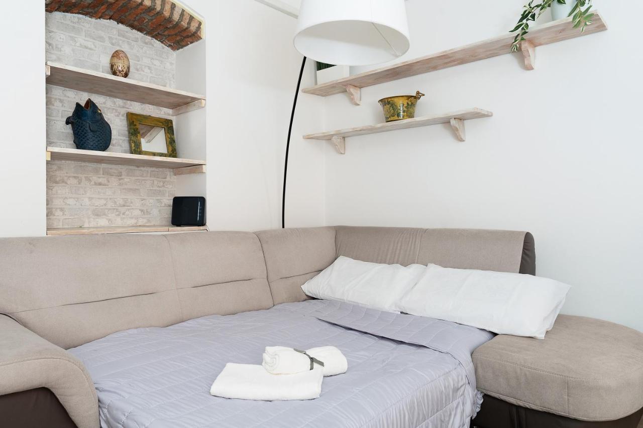 Porta Genova Navigli Classy Flat Milan Exterior photo